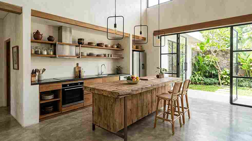 Contoh hasil pekerjaan Jasa Desain Interior oleh tim Jasa Renovasi Rumah